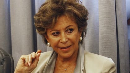 María Julia Alsogaray había nacido el 8 de octubre de 1942 en la ciudad de Buenos Aires