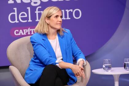 María Julia Centeno, directora de Marketing de Massalin Particulares