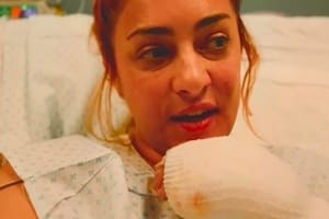 El duro descargo de María Julia Oliván desde su internación