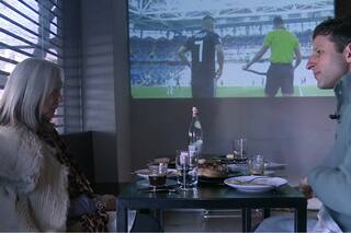 Argentina-Islandia con María Kodama: de Borges a Jagger, de Odín al McPollo