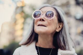 En el último día de la Feria del Libro se hará el único homenaje a la viuda de Borges