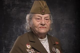 La dieron por muerta en la Segunda Guerra Mundial, pero sobrevivió y después batió 16 récords