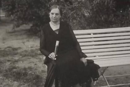 María Kraeutner dirigió el Eden Hotel entre 1905 y 1912