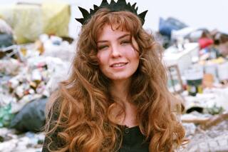 Thalía celebró los 30 años de María la del barrio y mostró imágenes inéditas de la exitosa novela