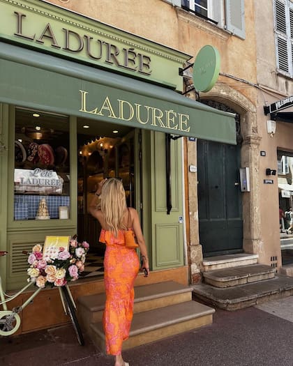 María, la hija de Pep Guardiola, es furor en redes sociales