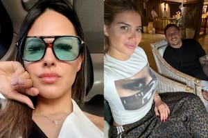 La ex de Martín Migueles rompió el silencio y lanzó una dura advertencia a Wanda Nara