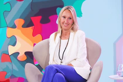 María Laura Casadellá, de Ford,