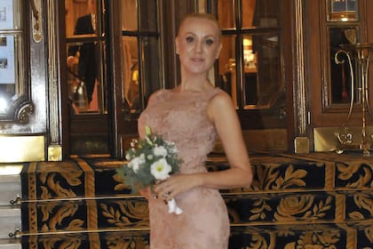 María Laura de Lillo,la mujer de Doman contó algunas intimidades de la pareja