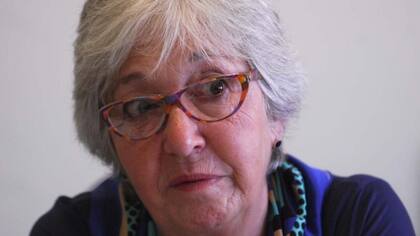 María Laura Garrigós de Révori