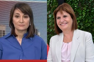 “Hay que discutirlo otra vez”: María Laura Santillán y Novaresio debatieron sobre las pistolas Taser