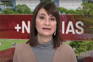 María Laura Santillán (Foto: Captura de video)