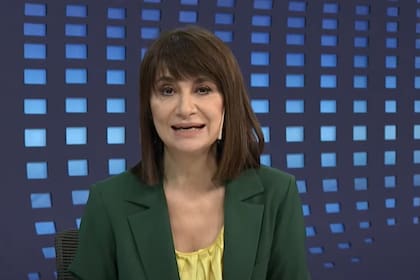 María Laura Santillán, nominada en Conducción femenina 2022