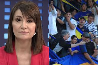 María Laura pidió medidas urgentes con la violencia de las barras