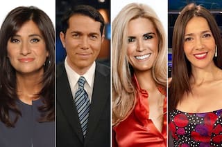 Debate presidencial: qué dijeron los periodistas elegidos como moderadores