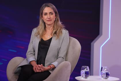 María Laura Serra, directora de transformación y operaciones de Movistar
