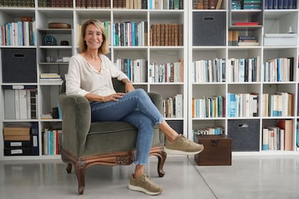 Maria Laura Tramezzani: "Nadie invierte en algo en donde después no se puede llevar la plata; hoy está el dinero muy golondrina"