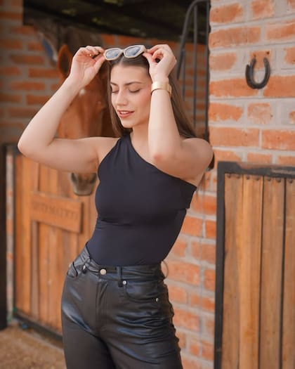 María Lorena Argüello tenía 28 años y ejercía como médica cirujana (Foto: Instagram @lorearguello97)