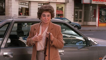 María Lorenza Barrenechea Iriarte fue primera dama entre 1983 y 1989