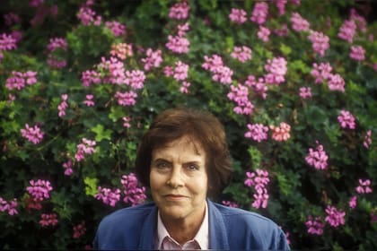 "Yo creo que en el siglo que viene las mujeres y los varones estarán en pie de igualdad", vaticinaba sobre los cambios sociales y que aún eran incipientes a su muerte, en 1955