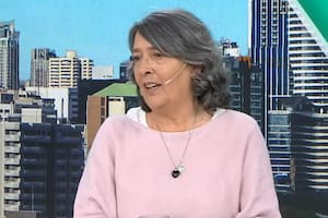 María Luján Rey, sobre De Vido y el accidente del Sarmiento: “Nos decían que teníamos trenes de Disney y eran de 1956″