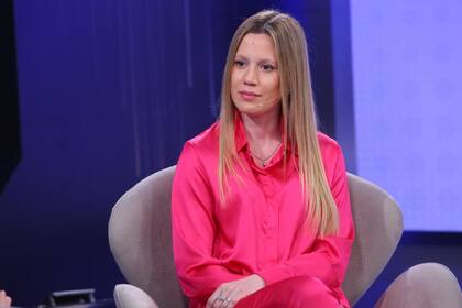 María Luz Fochezato, gerente de comunicaciones y prensa de Burger King