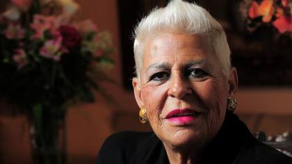 María Martha Serra Lima, entre fuertes rumores sobre su estado de salud