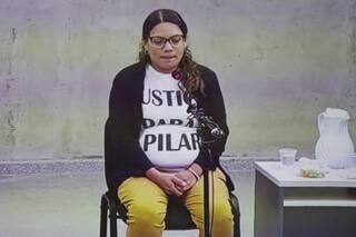 Abrumadas, dos madres confirmaron que la enfermera acusada estuvo en contacto con sus hijas