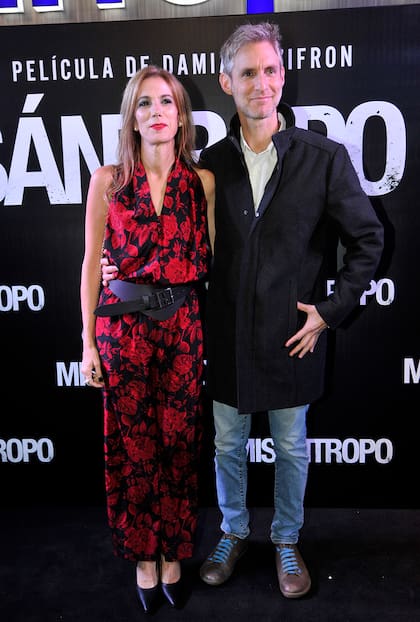 María Marull y Damián Szifrón