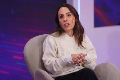 María Micaela García Alai, directora comercial de Cuidado Personal en Unilever