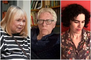 María Moreno, Mario Montalbetti y Marília Garcia, invitados al Festival Internacional de Poesía de Rosario