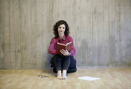 María Noel Anchorena, psicóloga y directora de la Fundación Mindfulness y Salud