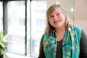 María Noel Vaeza, directora regional para las Américas y El Caribe de ONU Mujeres