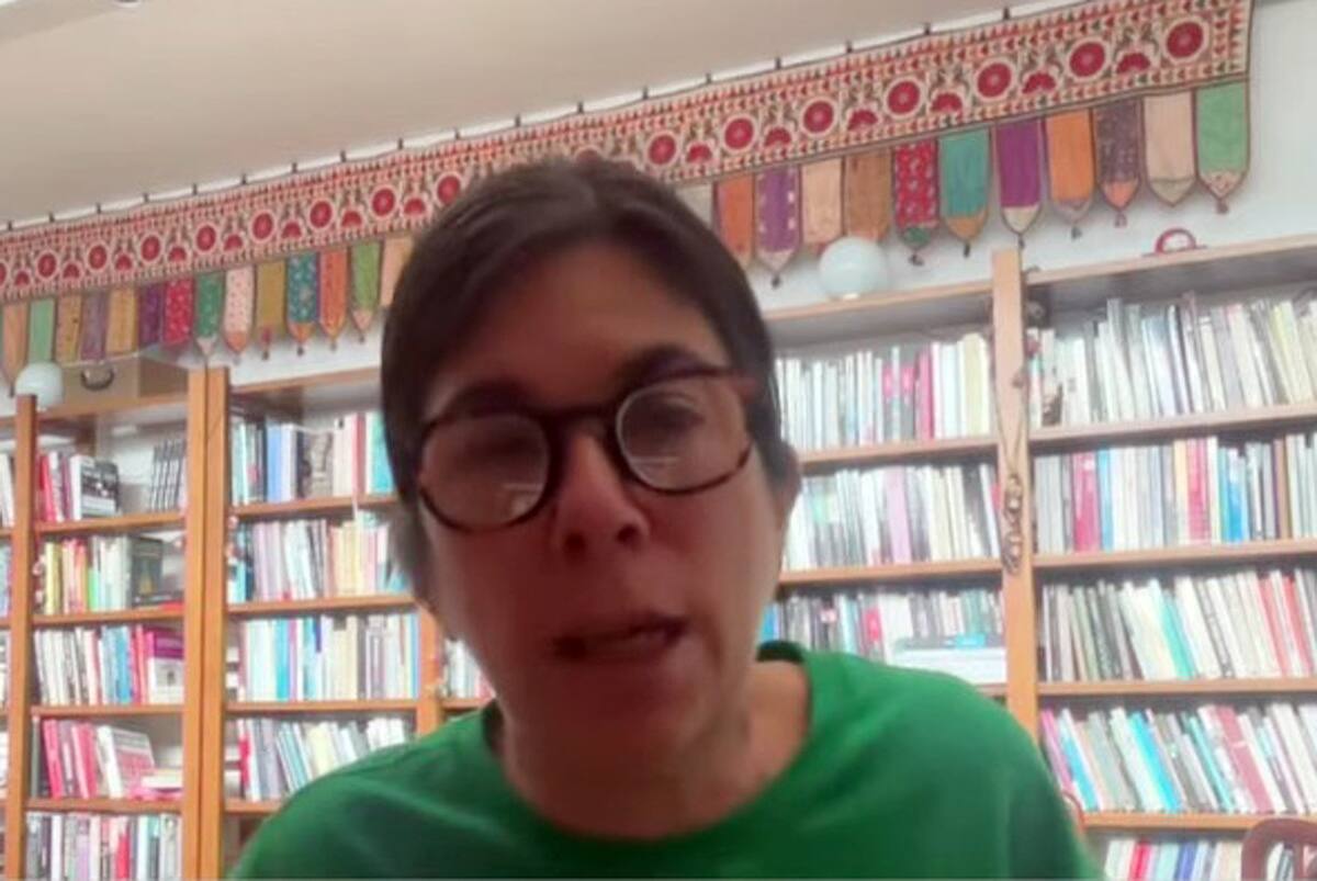 María O'Donnell se presentó en Diputados con un duro descargo por el