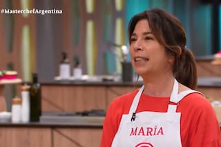 MasterChef Celebrity: el original homenaje de María O'Donnell a San Lorenzo