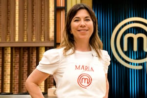 El enojo de María O’Donnell con Georgina Barbarossa