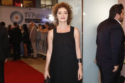 María Onetto, nominada al ACE a mejor actriz en obra de un solo personaje por Potestad