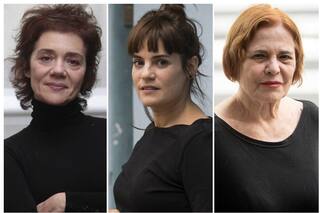 Gamboa, Onetto y Manso en tres obras del Teatro Cervantes para ver en casa