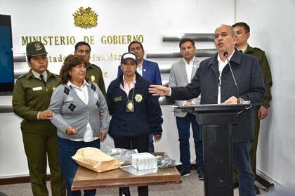 María Palacios, arrestada ayer, dijo que era dinero para PDVSA