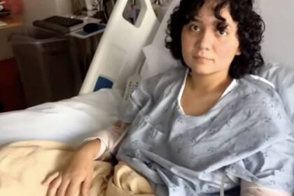 María Paula Peña, la joven colombiana de 27 años atacada por sus pitbulls en Concord