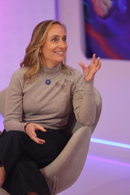 María Paz Mendizábal, cofundadora de Fundación María de Guadalupe