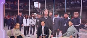 Son argentinos y ganaron el premio a una de las mejores escuelas del mundo
