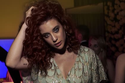 María Pedraza se sumó al elenco del thriller Elite junto a sus ex compañeros de La casa de papel Miguel Herrán y Jaime Lorente