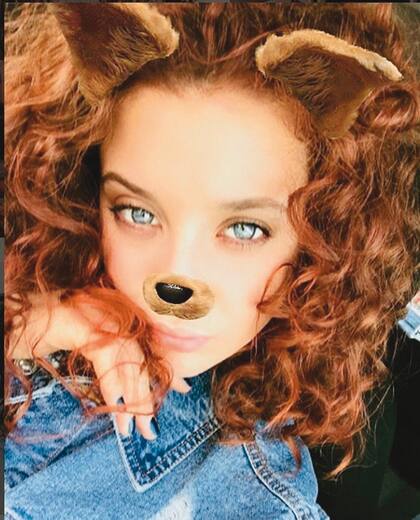 María Pedraza tiene una activa participación en Instagram (@mariapedraza_), red en la que es seguida por 1,2 millones de usuarios