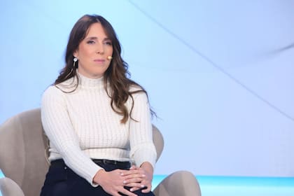 María Raimondo, jefa de Adquisición de Talento en Naranja X