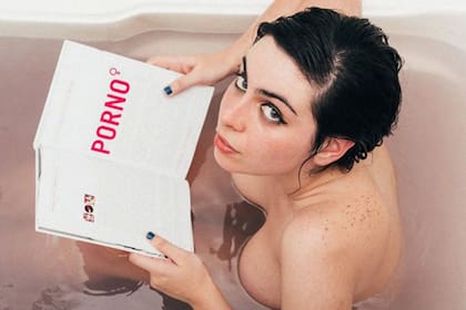 María Riot, estrella local del porno alternativo