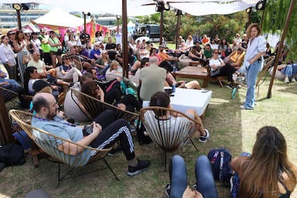 María Roca habló sobre cómo ganarle a la resistencia al cambio y al manejo de estrés