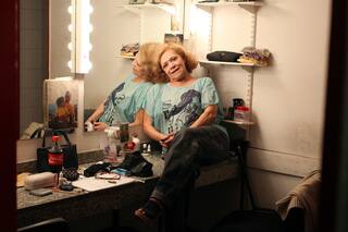 María Rosa Fugazot: "Me siento querida, de un lado y otro de la grieta"