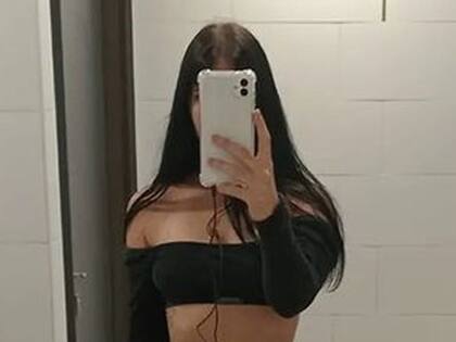 María Rosario Molina tenía 22 años