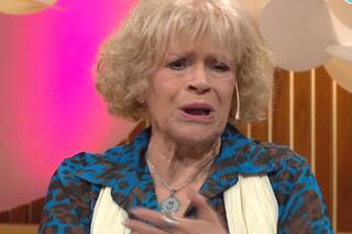 María Rosa Fugazot, sobre Juan Darthés: "Le sigo creyendo, está destruido"