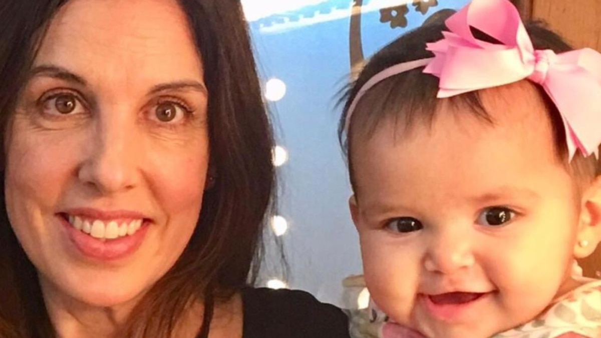 Apostó al matrimonio, sufrió una decepción pero logró concretar su sueño: “Mi hija y yo somos dos valientes”